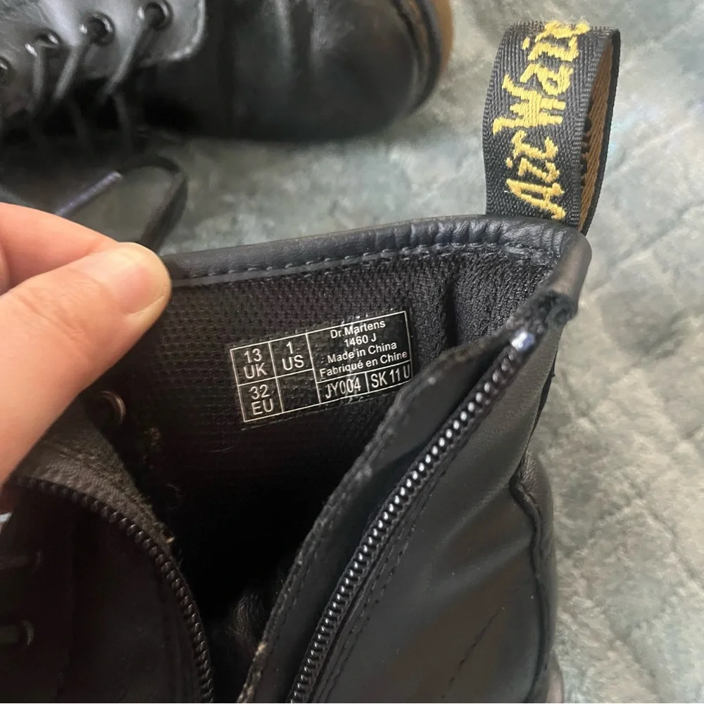 Dr. Martens kids dr